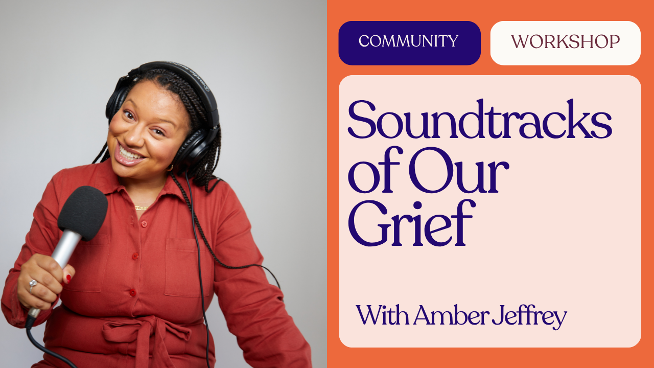 soundtracks of our grief- evening 