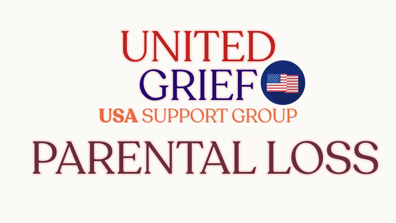 United Grief: parental loss group circle- evening 