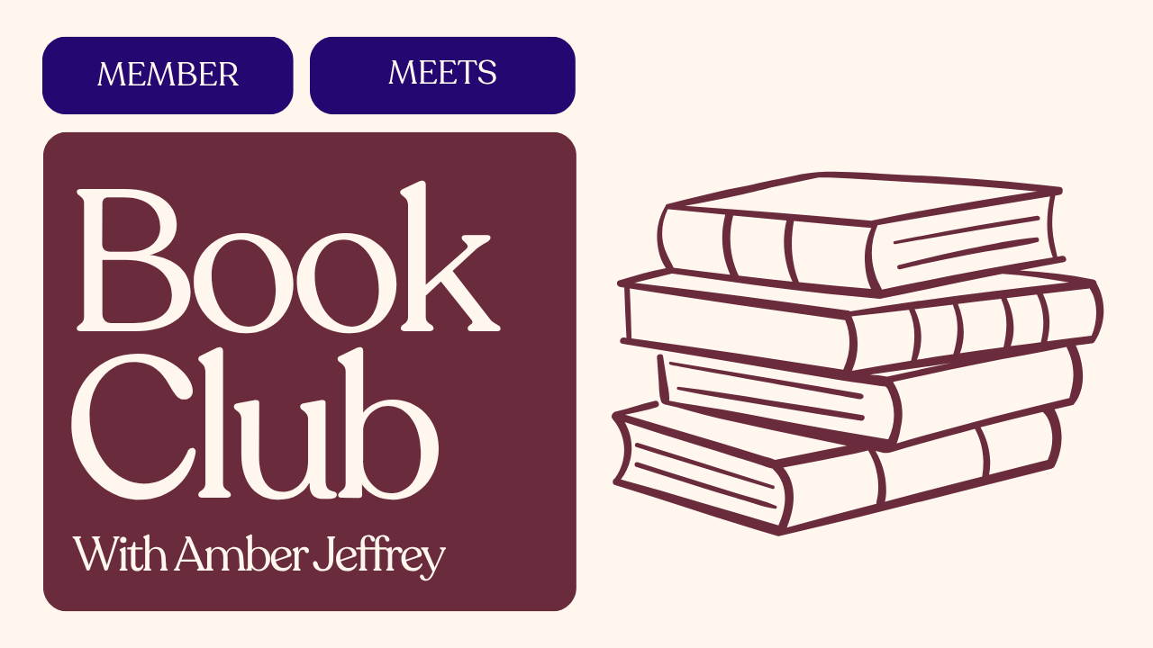 Member Meets: Book Club