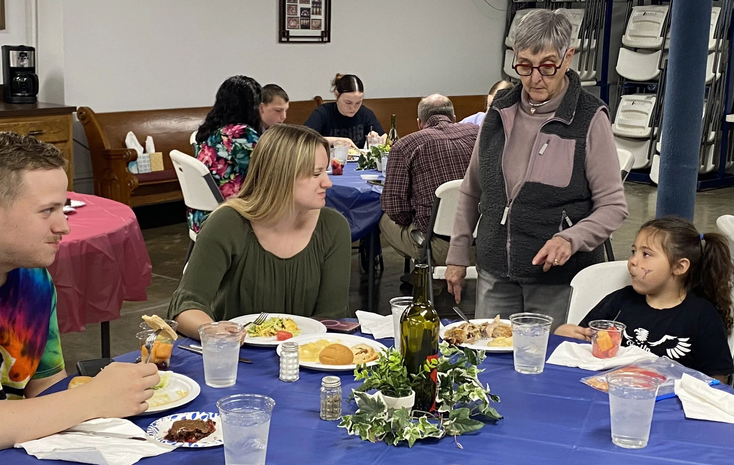 2026 Fellowship Dinner