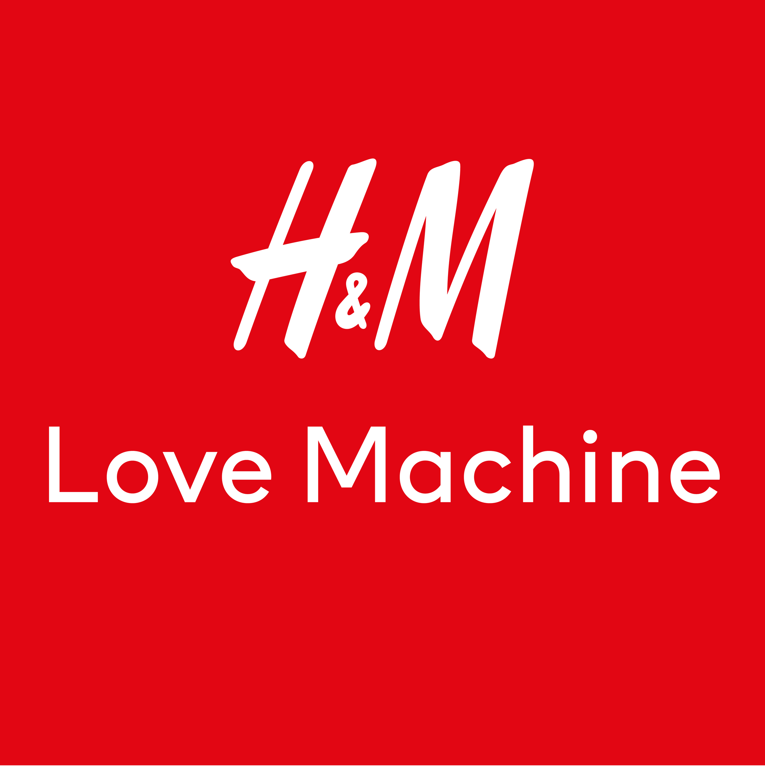 H&M: Love Machine