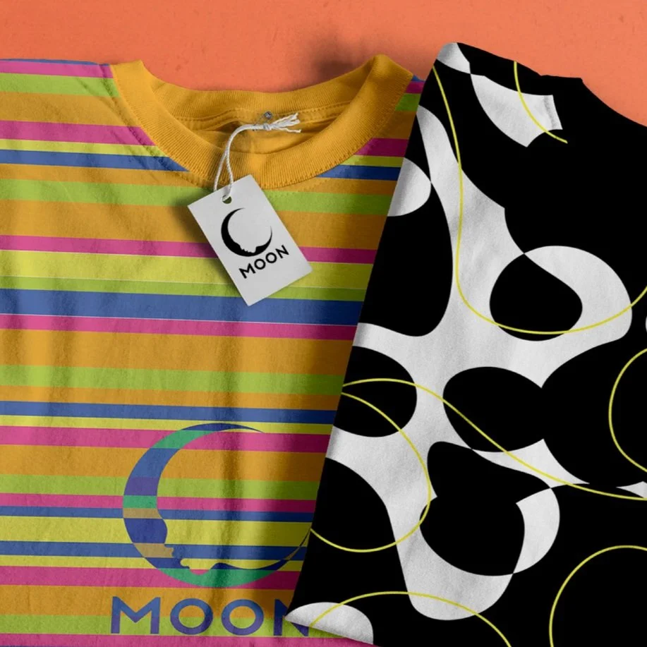 Moon T-Shirts