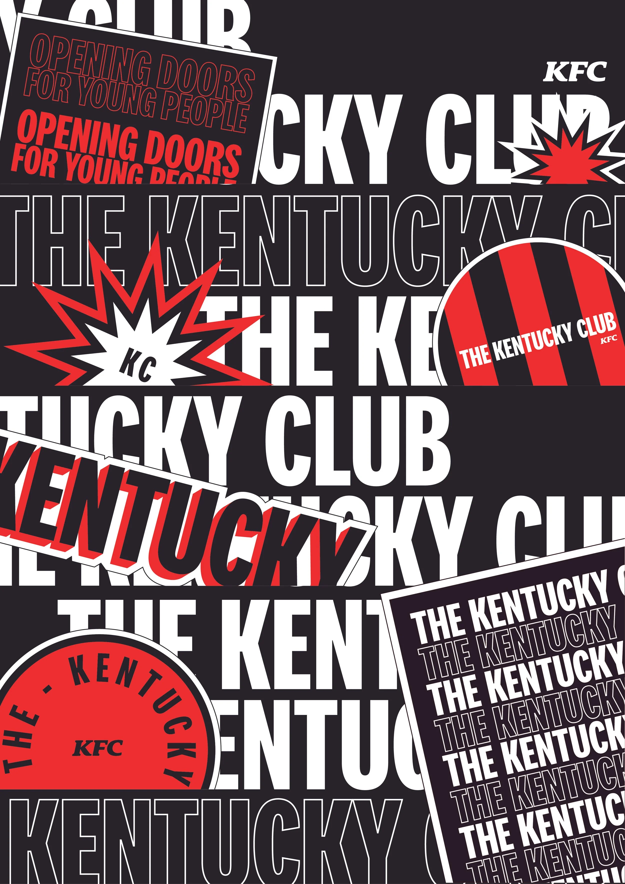 KFC: The Kentucky Club