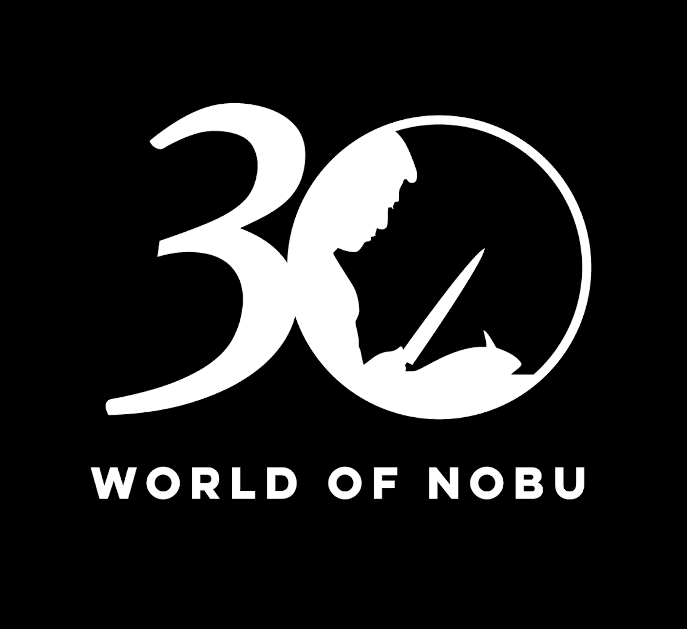 Nobu 30th Anniversary