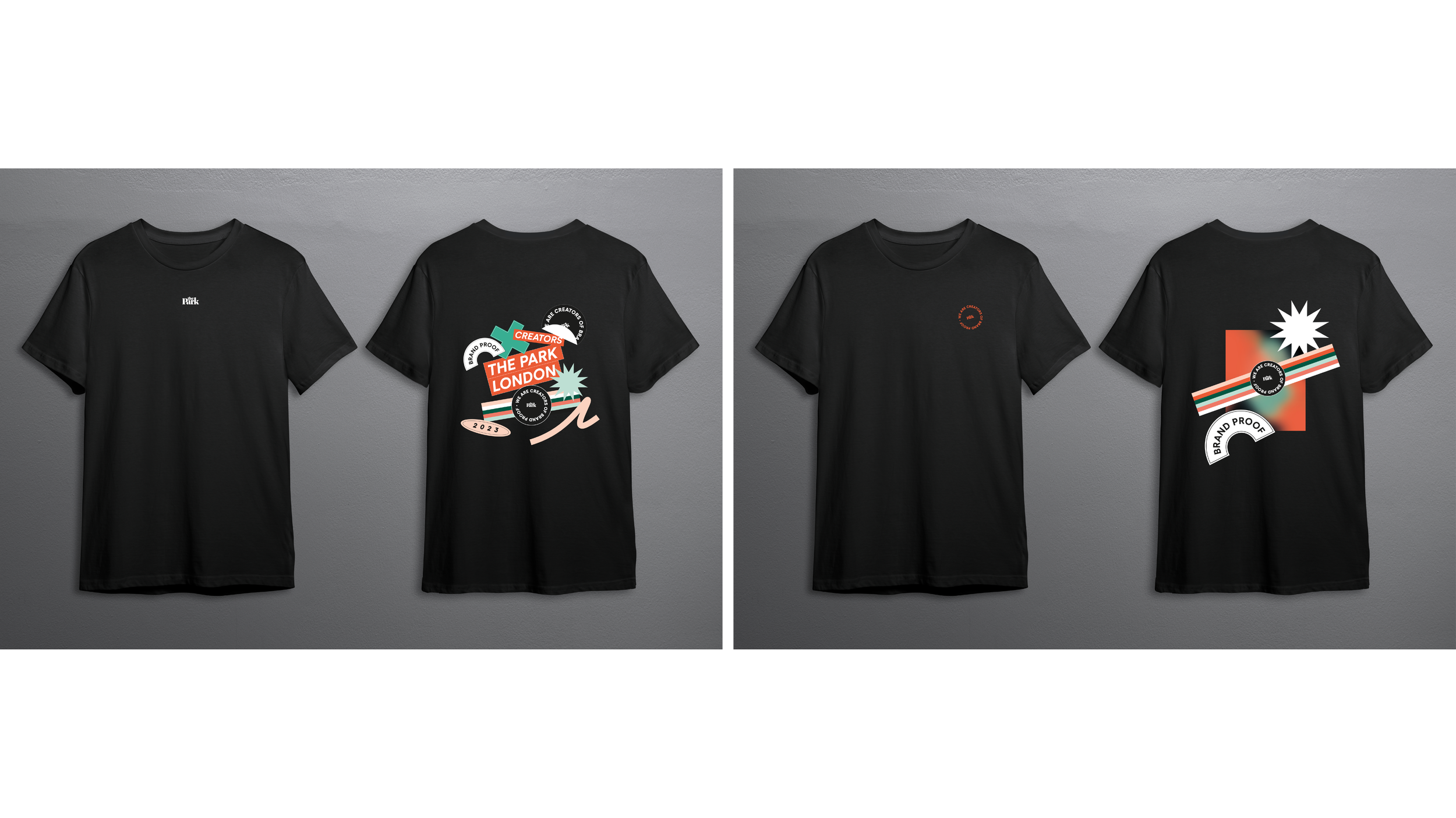 T-shirts