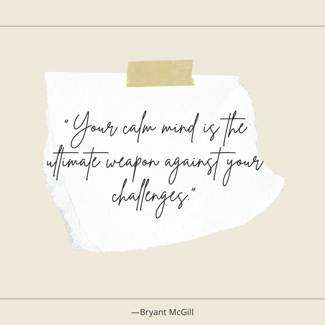 40 Supportive Quotes to Help Ease Your Anxiety — Serenity Yoga and Wellness