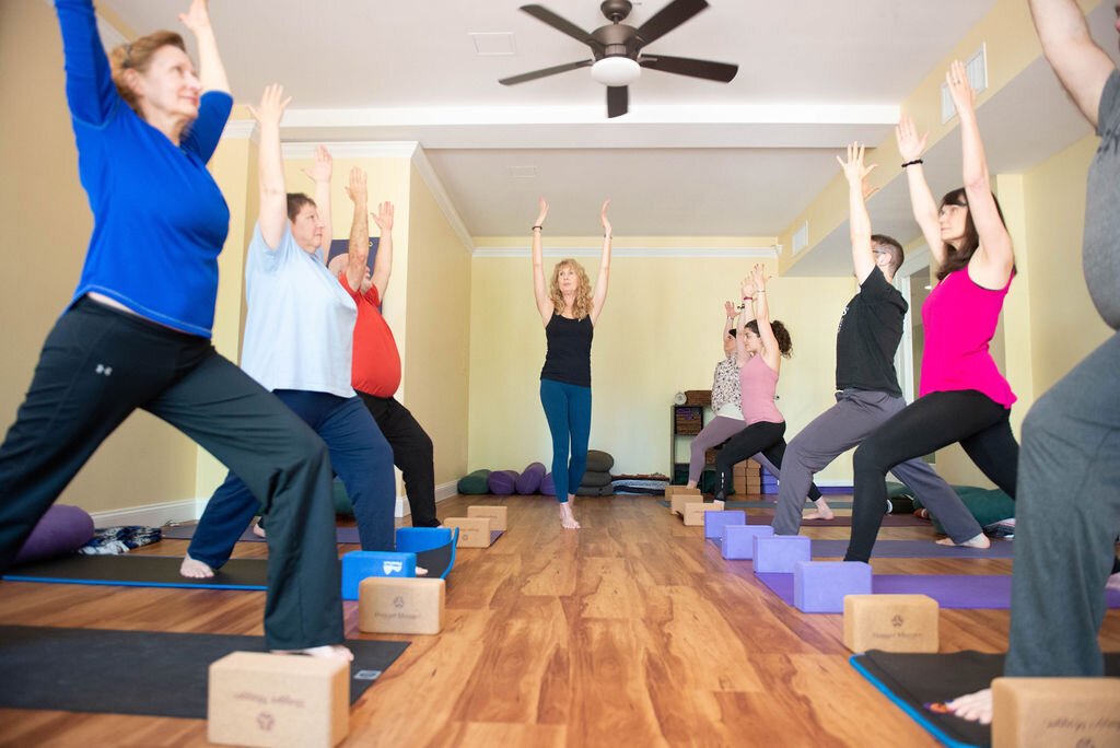 Why Having a Yoga Community Is So Important — Serenity Yoga and Wellness
