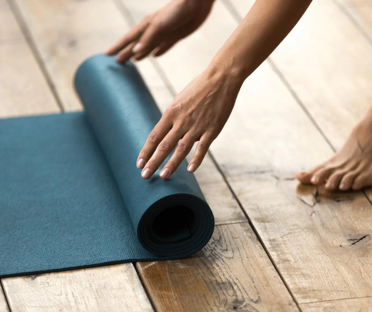 Open Level Pilates Mat: 6 Week Series
