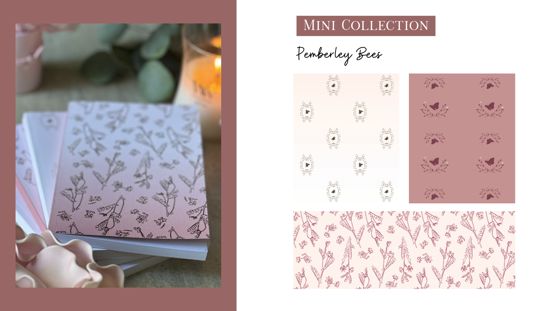 Sample Work - Mock up on the left Patterns on the right (1).png