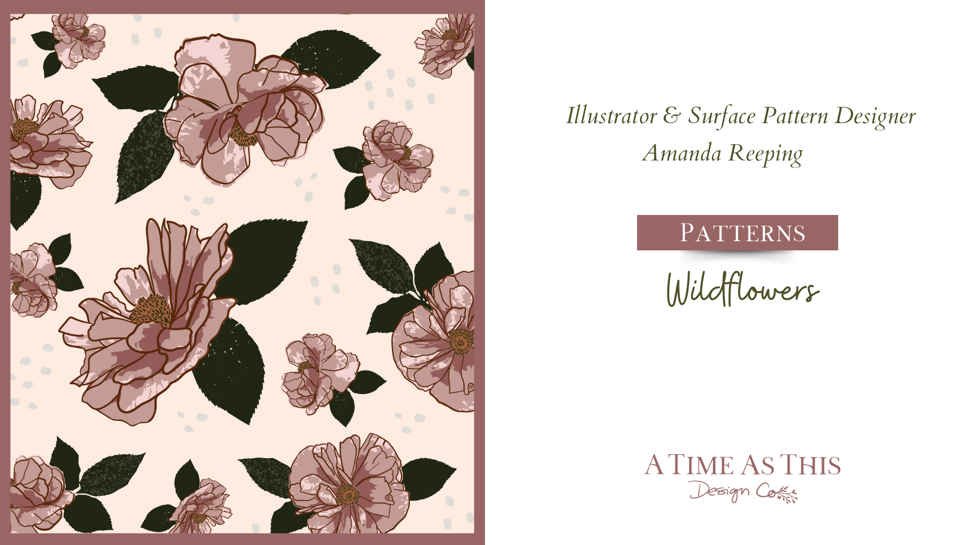 Pattern on left and Name of Patterns - _Wildflowers.png