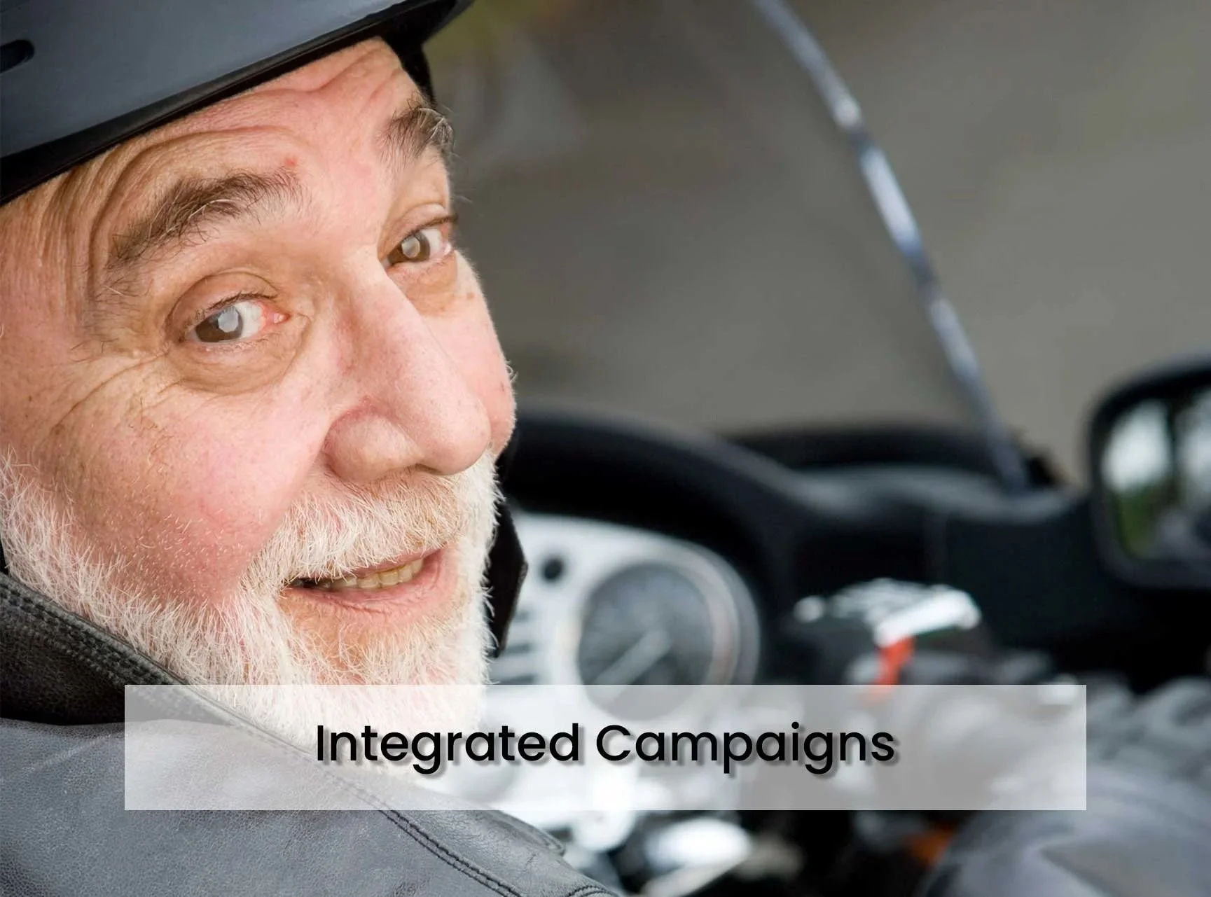 Integrated Campaign image