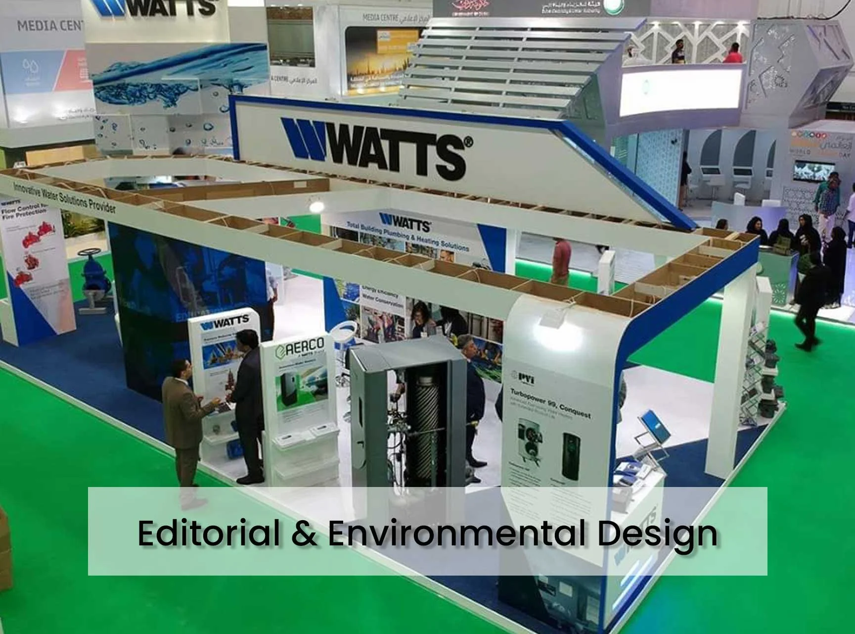 Editorial & Environmental Design