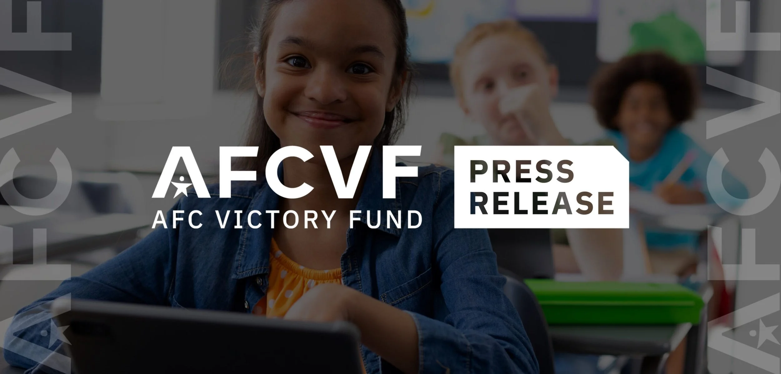 AFC Victory Fund Celebrates Sweeping Wins in Texas Primaries