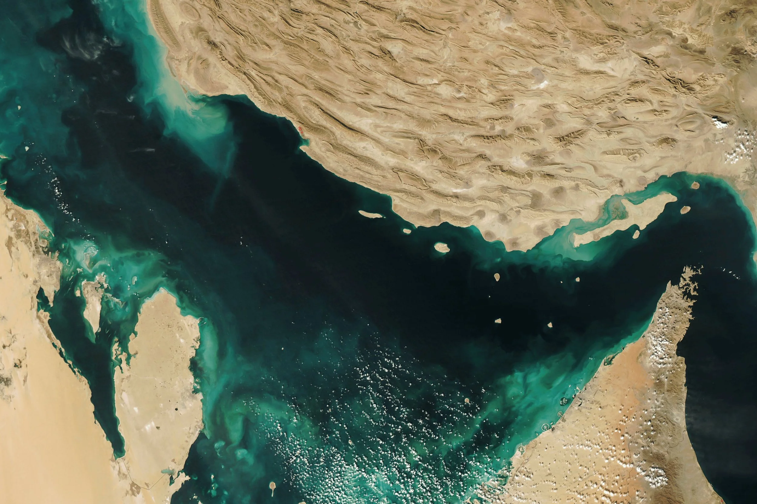 Strait of Hormuz