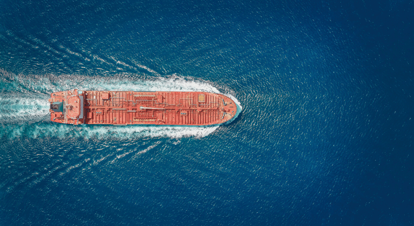 Oil tanker