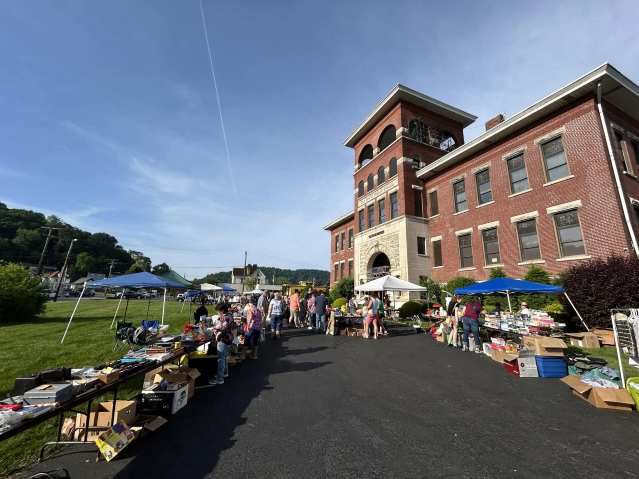 Fall Yard Sale