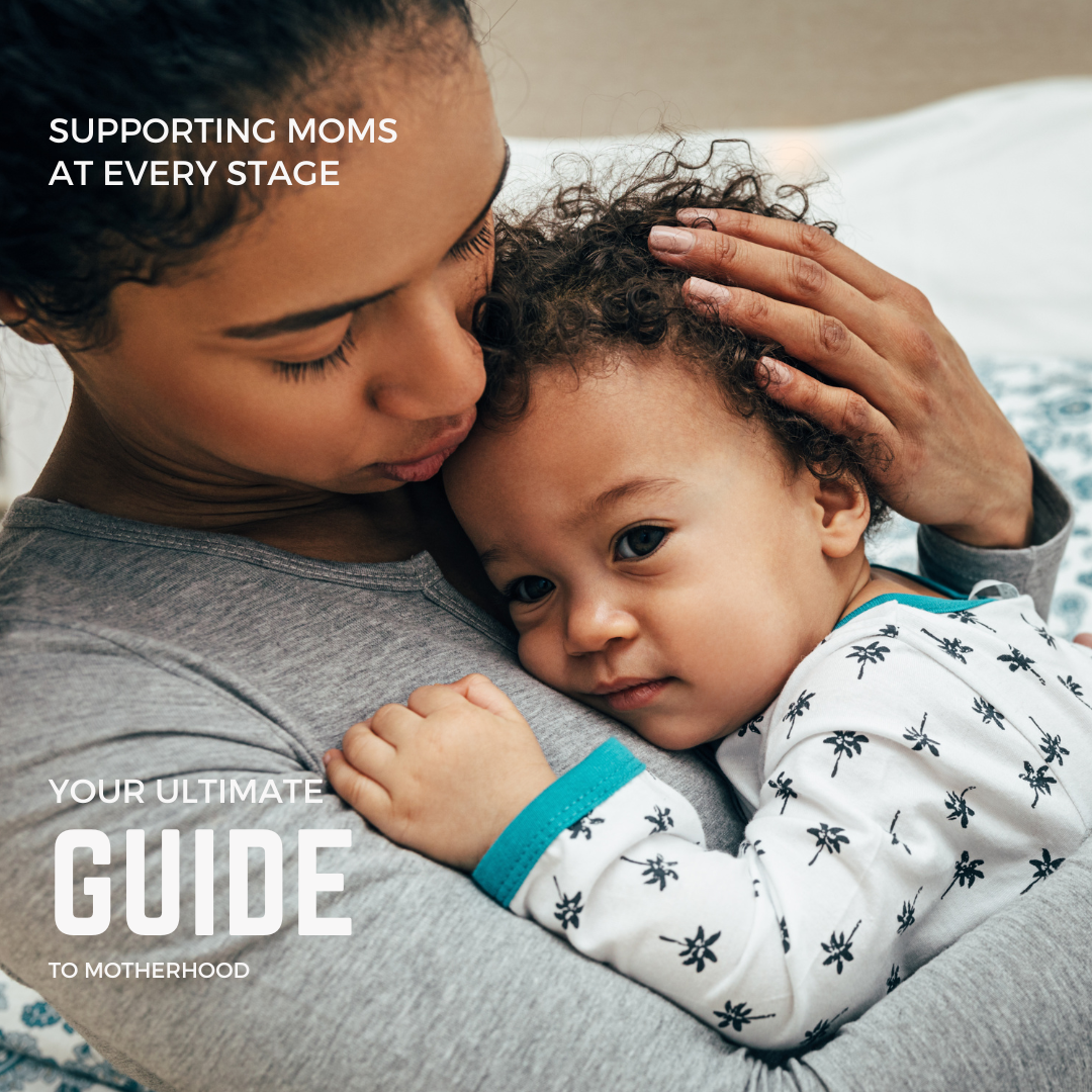 Supporting Moms at Every Stage: The Power of Virtual Counseling