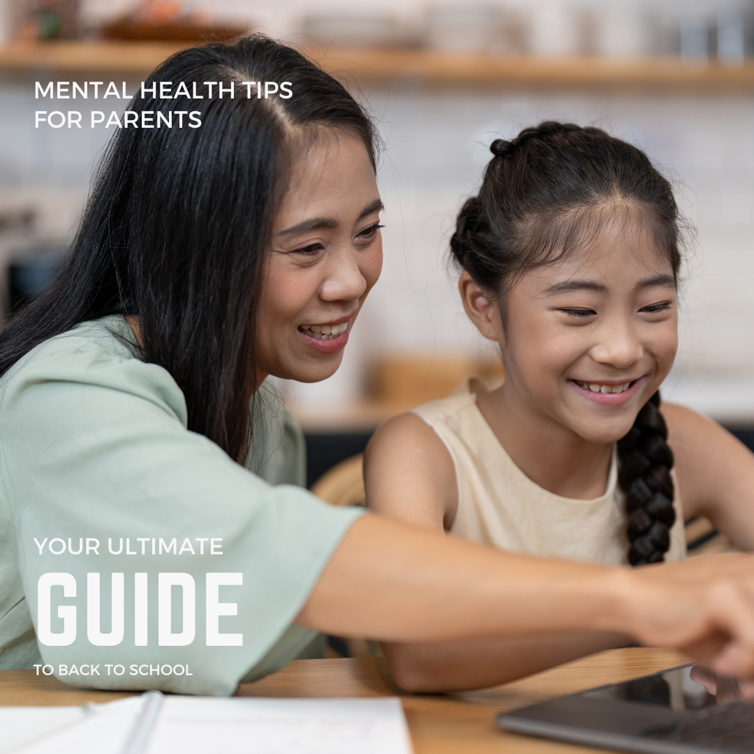 Back-to-School Mental Health Tips for Parents