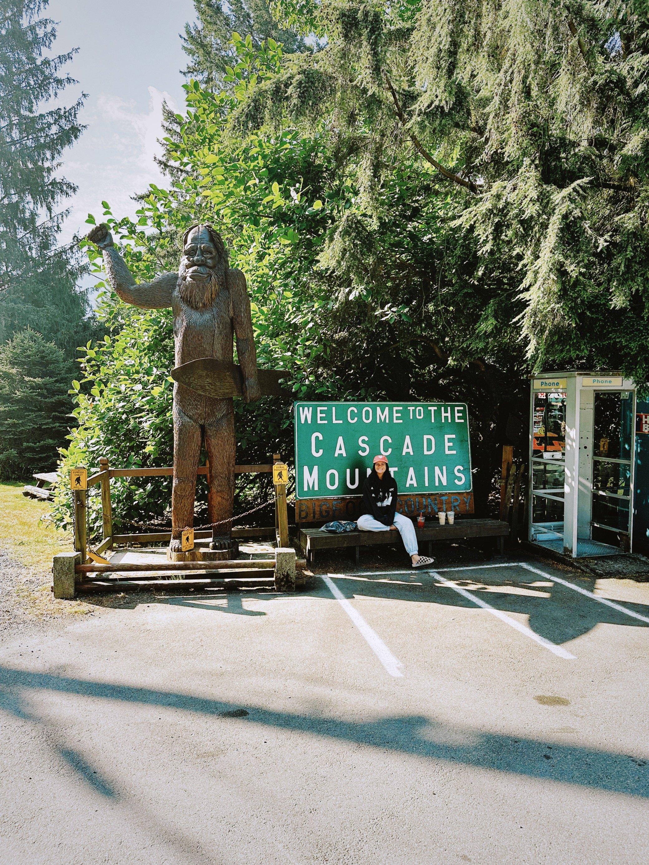 The Cascades