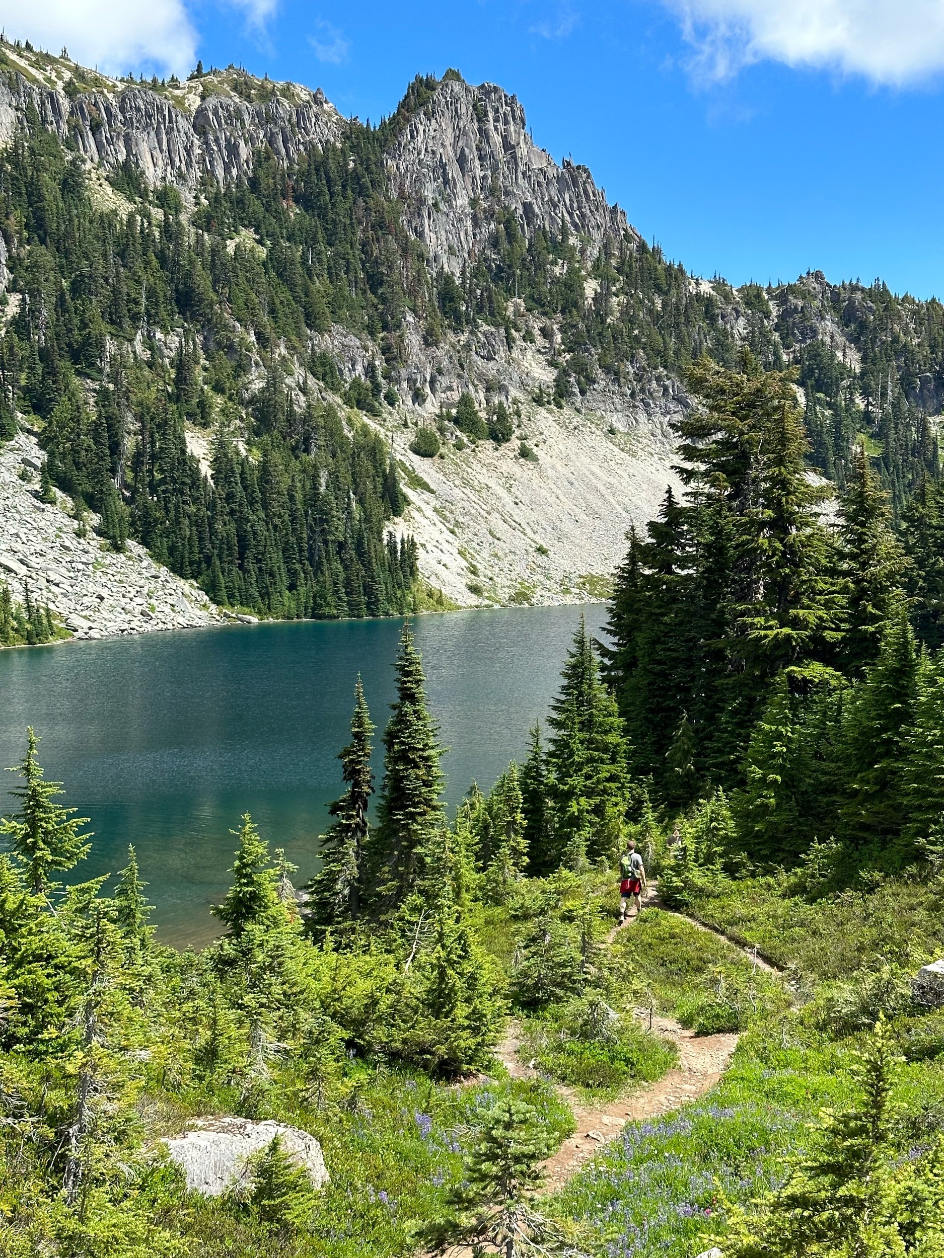 A Weekend at Mount Rainier