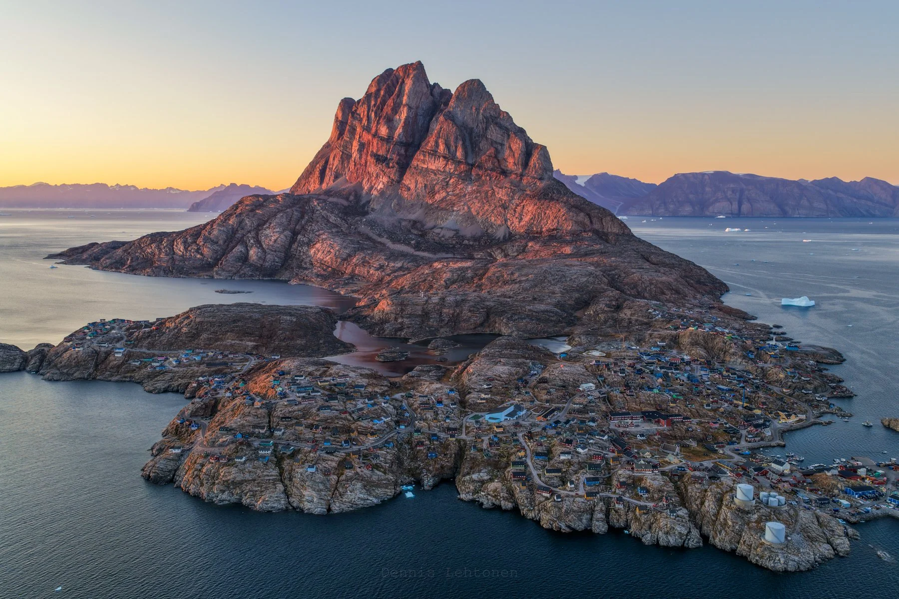 Uummannaq #1
