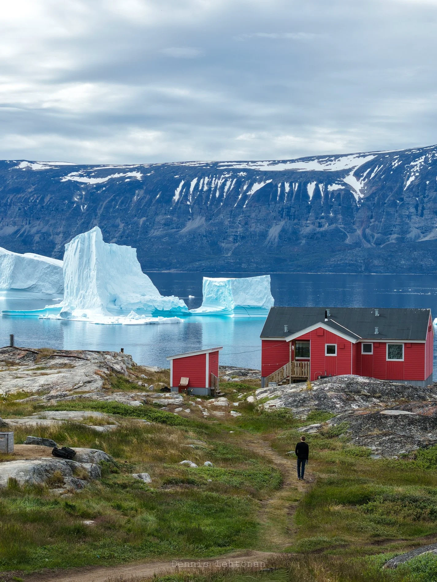 A House in Saattut #2