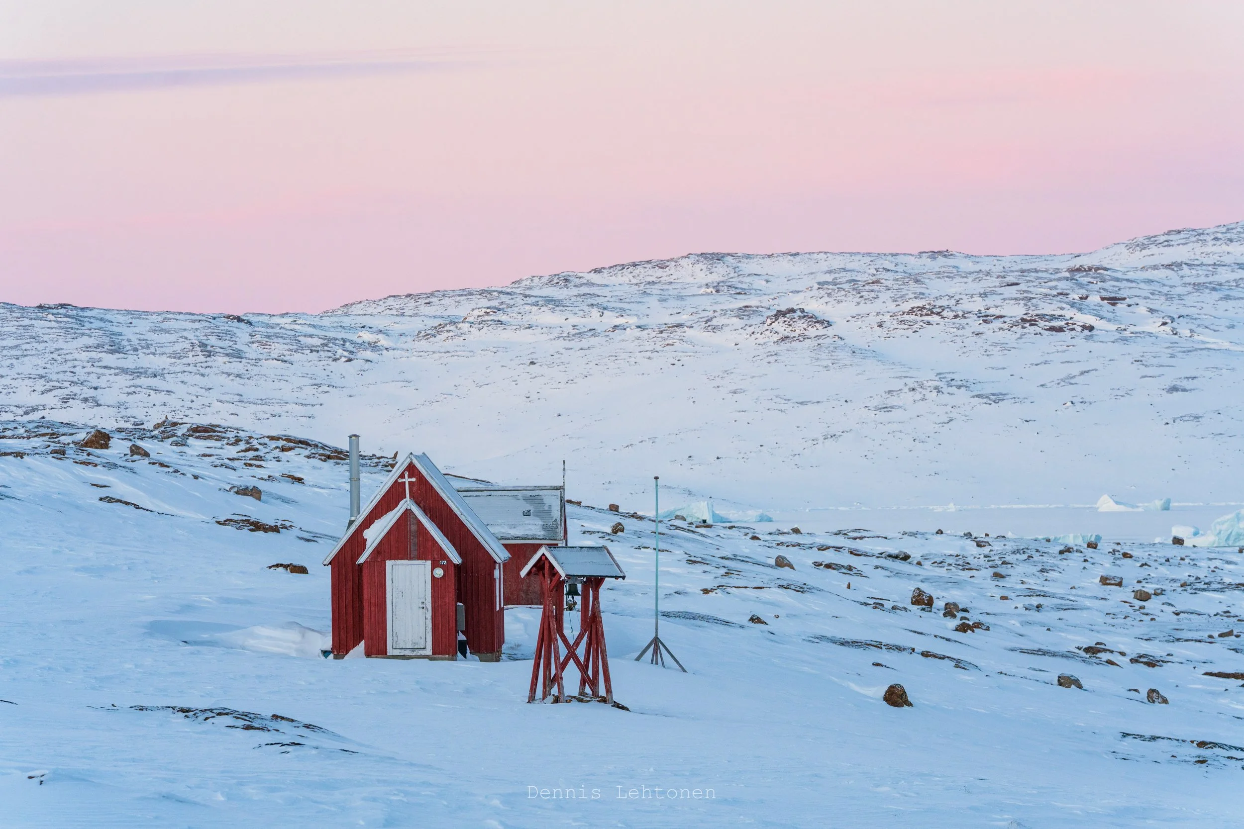 A House in Nutaarmiut #8