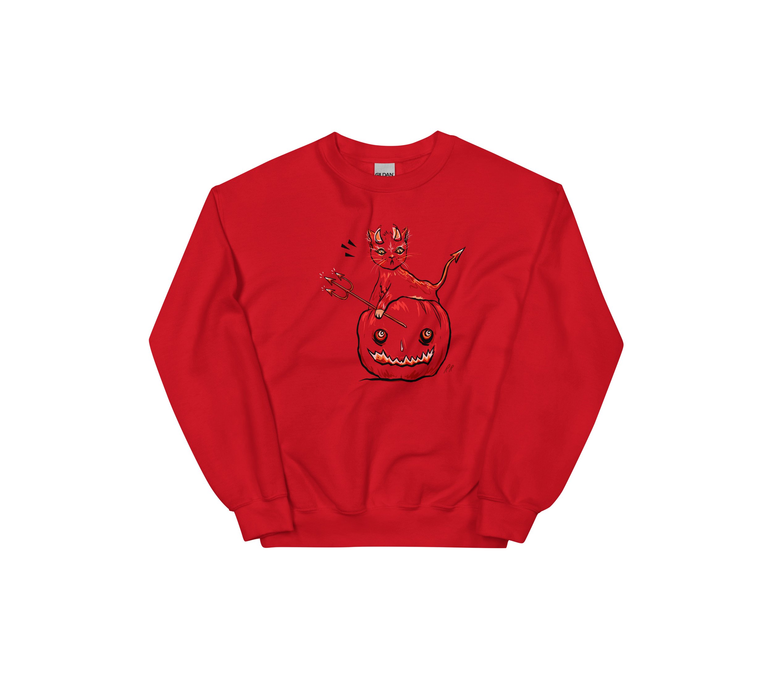 devilkitty sweatshirt