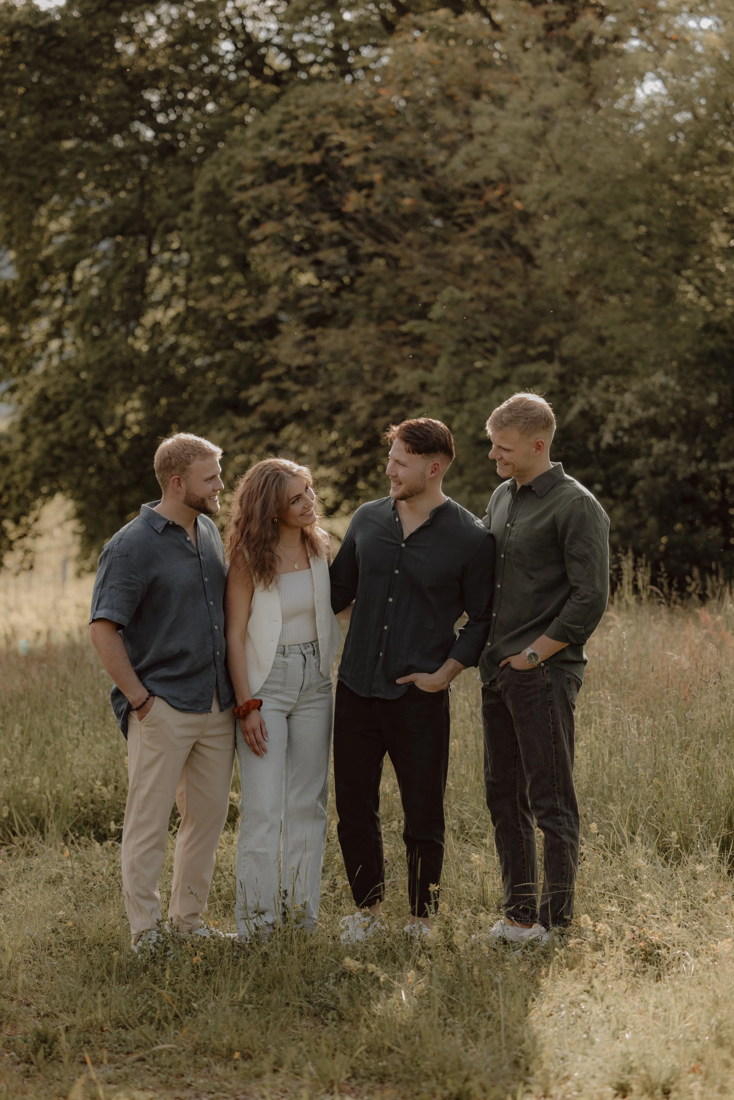 Familienshooting