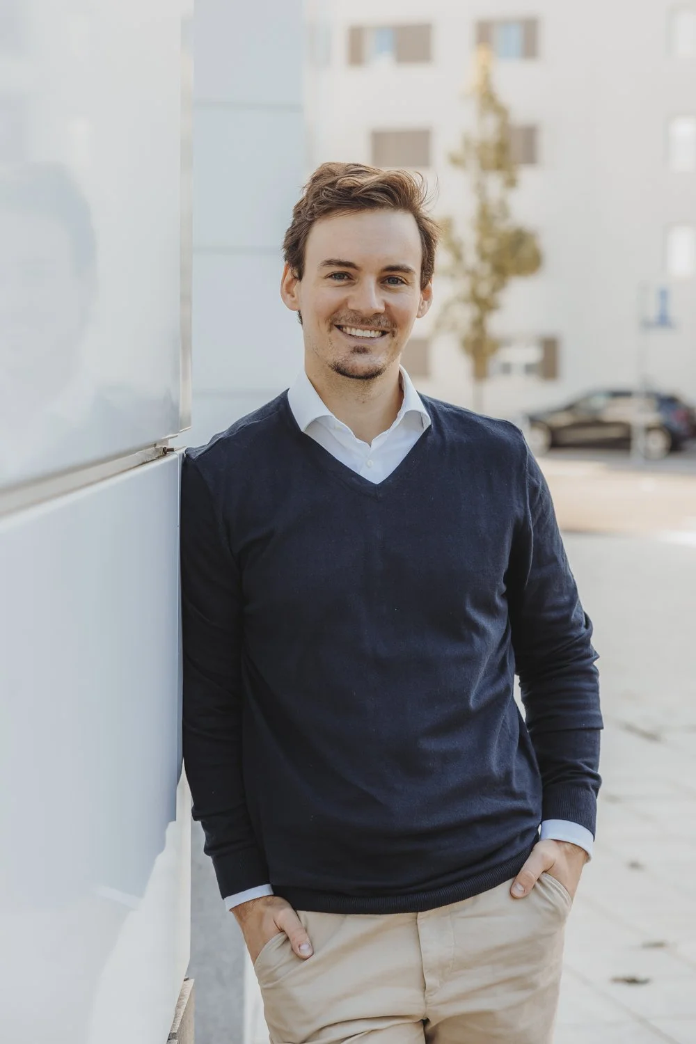 Personal Branding Fotografin aus Luzern