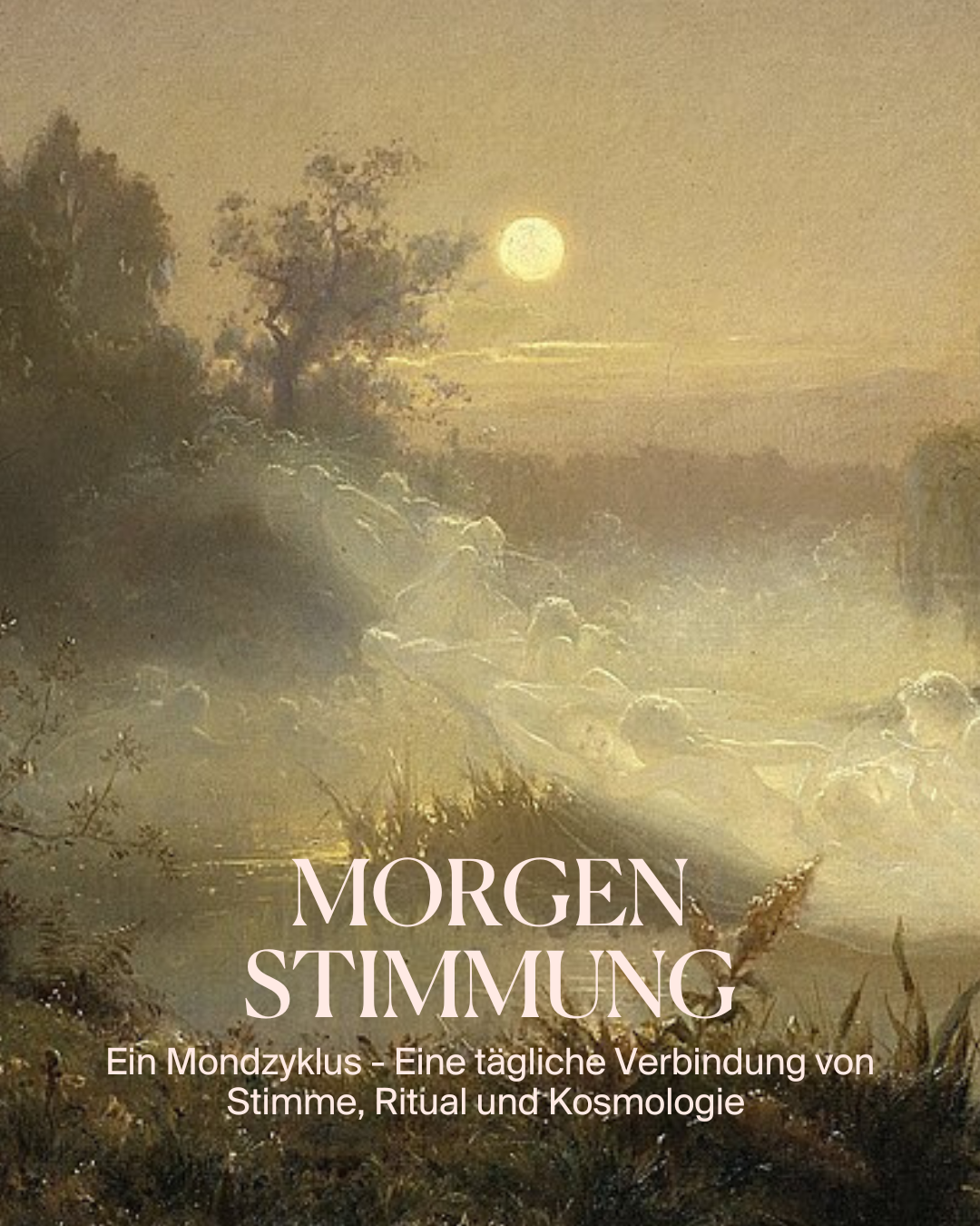 Morgen Stimmung (Wasseermann Zyklus) 