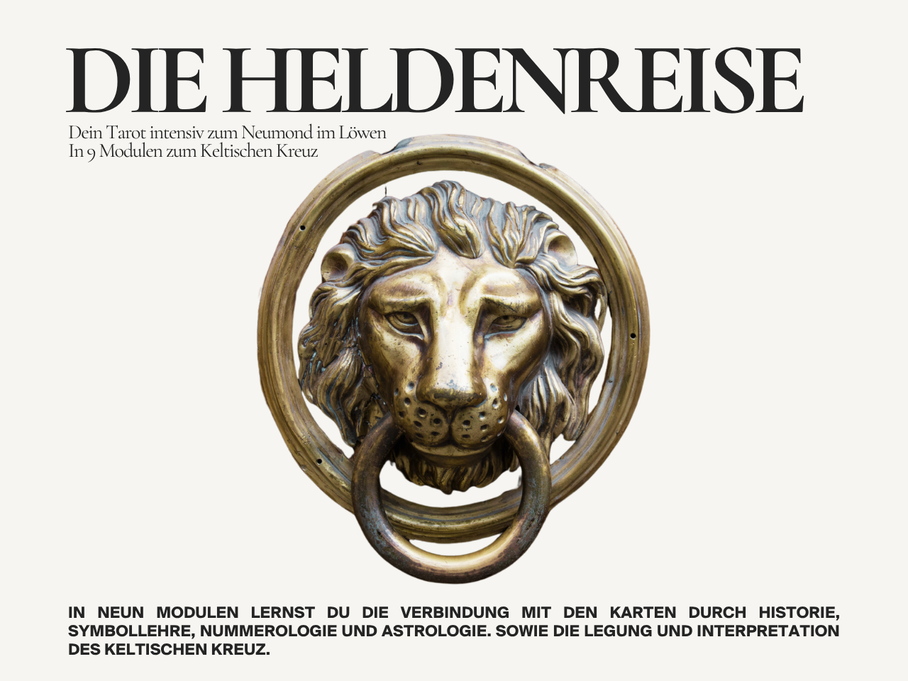 Die Heldenreise
