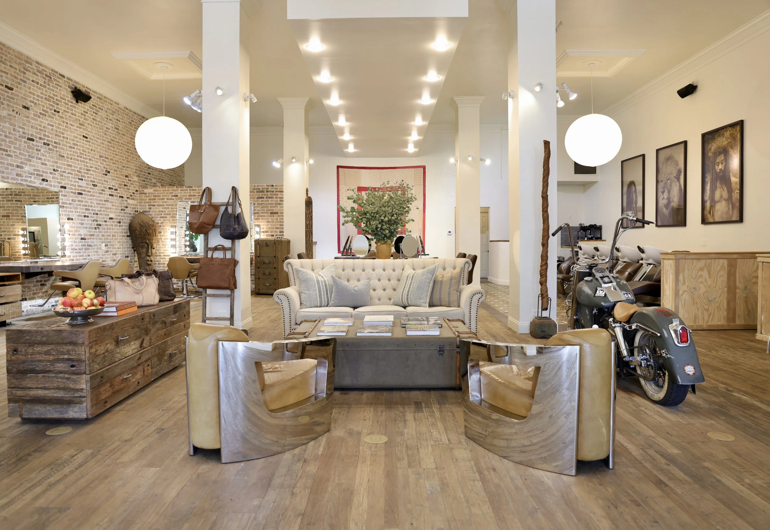 LE BAZAAR
