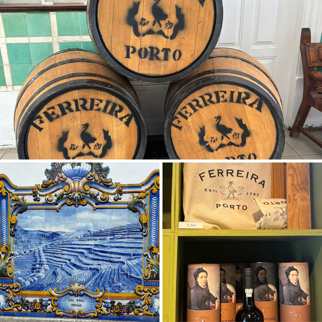 A luxury ritual for everyone: Toasting 49 years of excellence by drawing a parallel to Port!