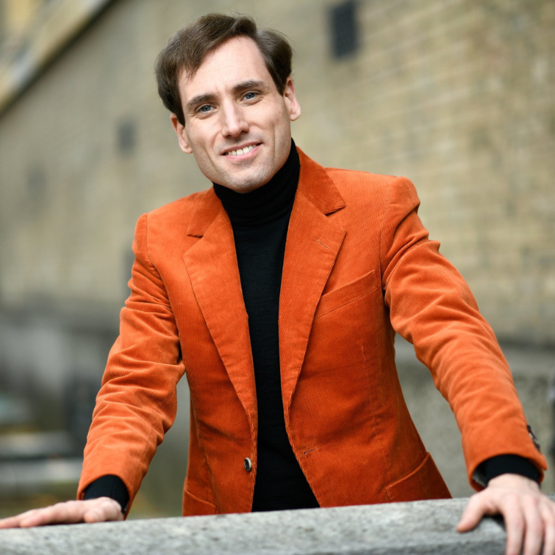 Boris Giltburg – You gotta get to know this guy!