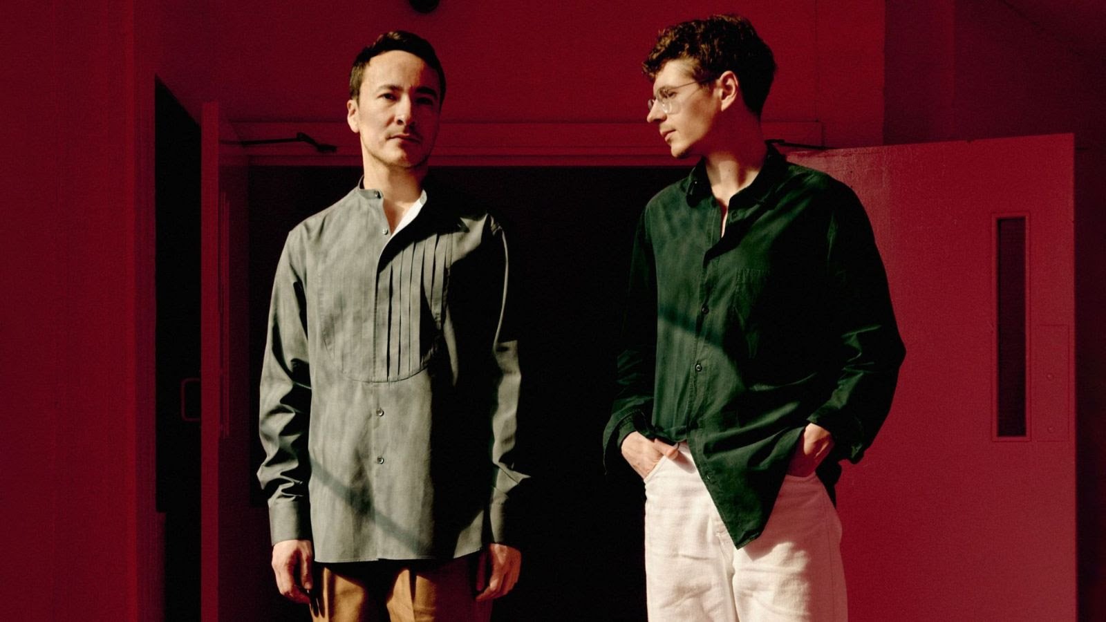 Kolesnikov and Tsoy: The amazing alchemy of two brains and two hearts