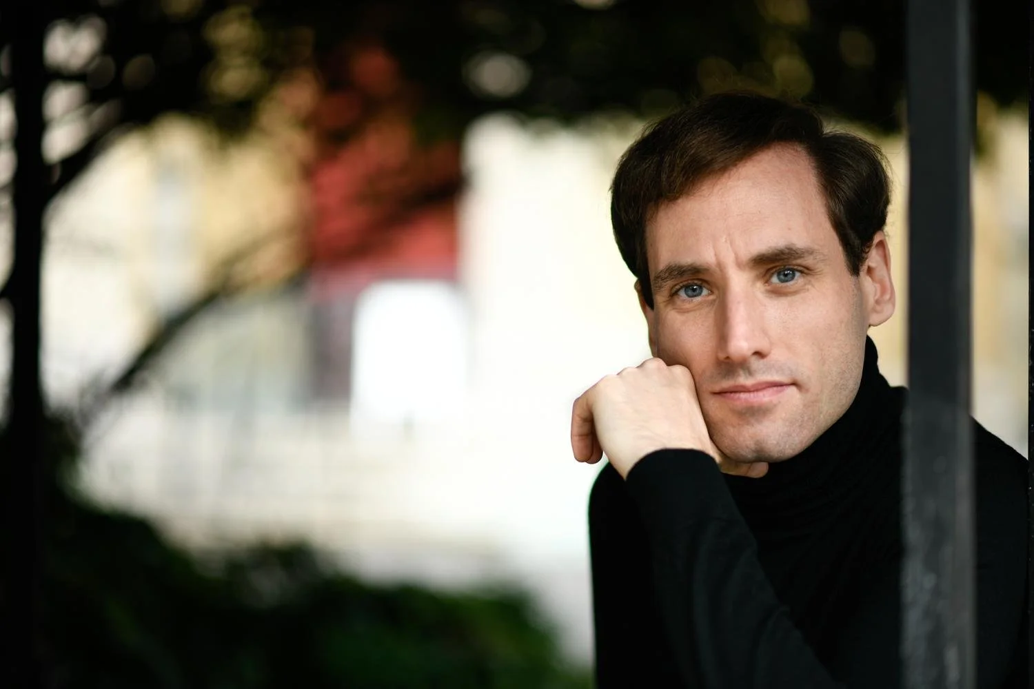 Portland Piano International Presents Boris Giltburg in Recital, October 5