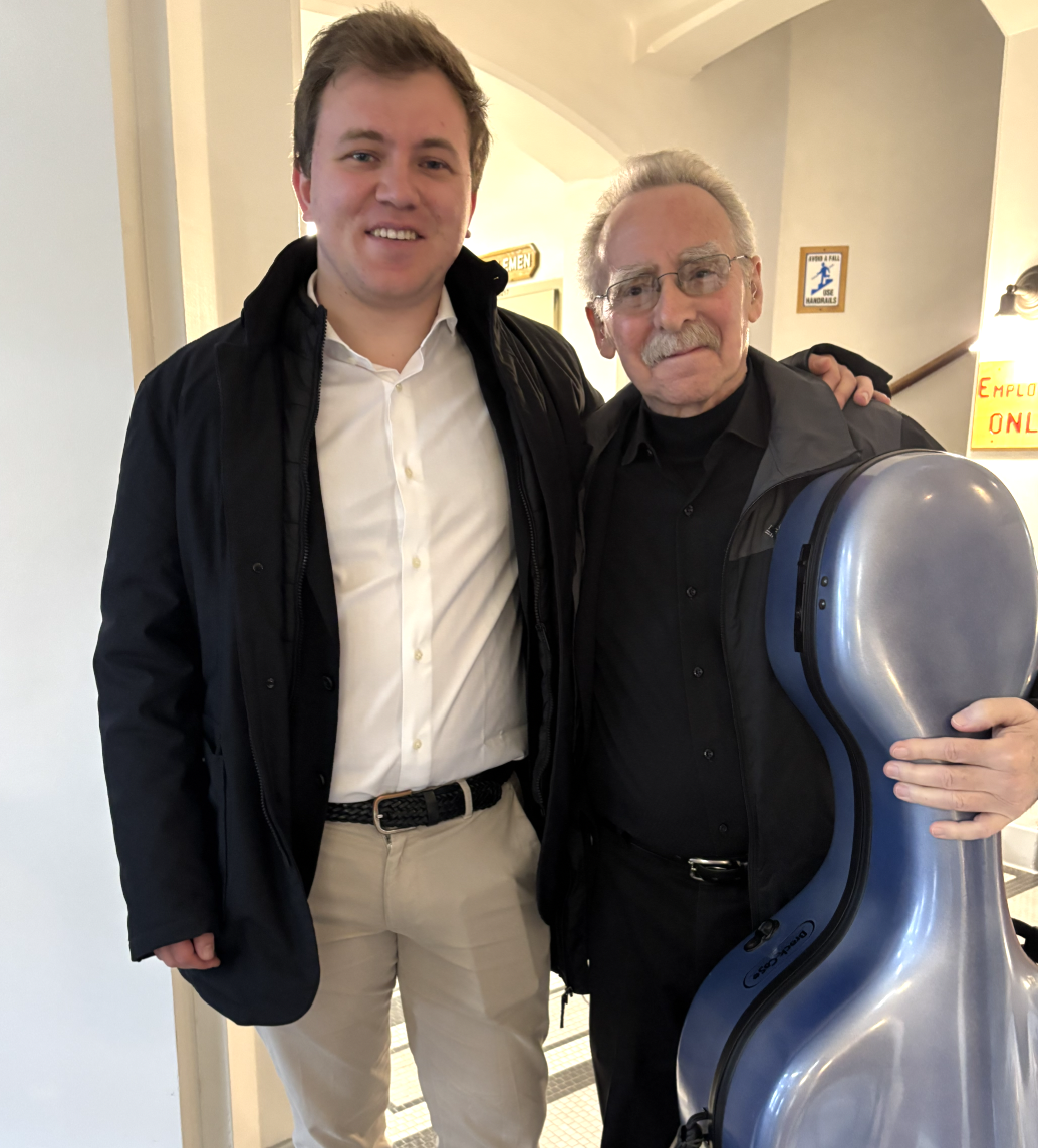 How a Pleyel grand, Big Al’s and Beethoven could cast a spell 