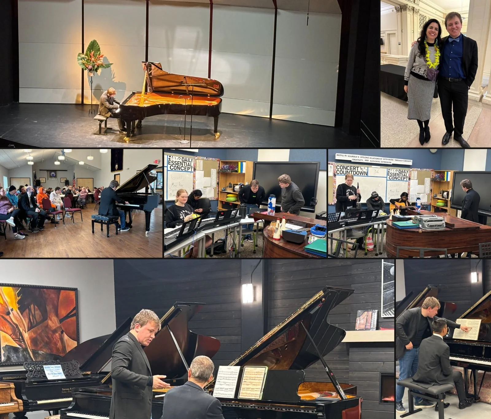 Why our audience is everything!