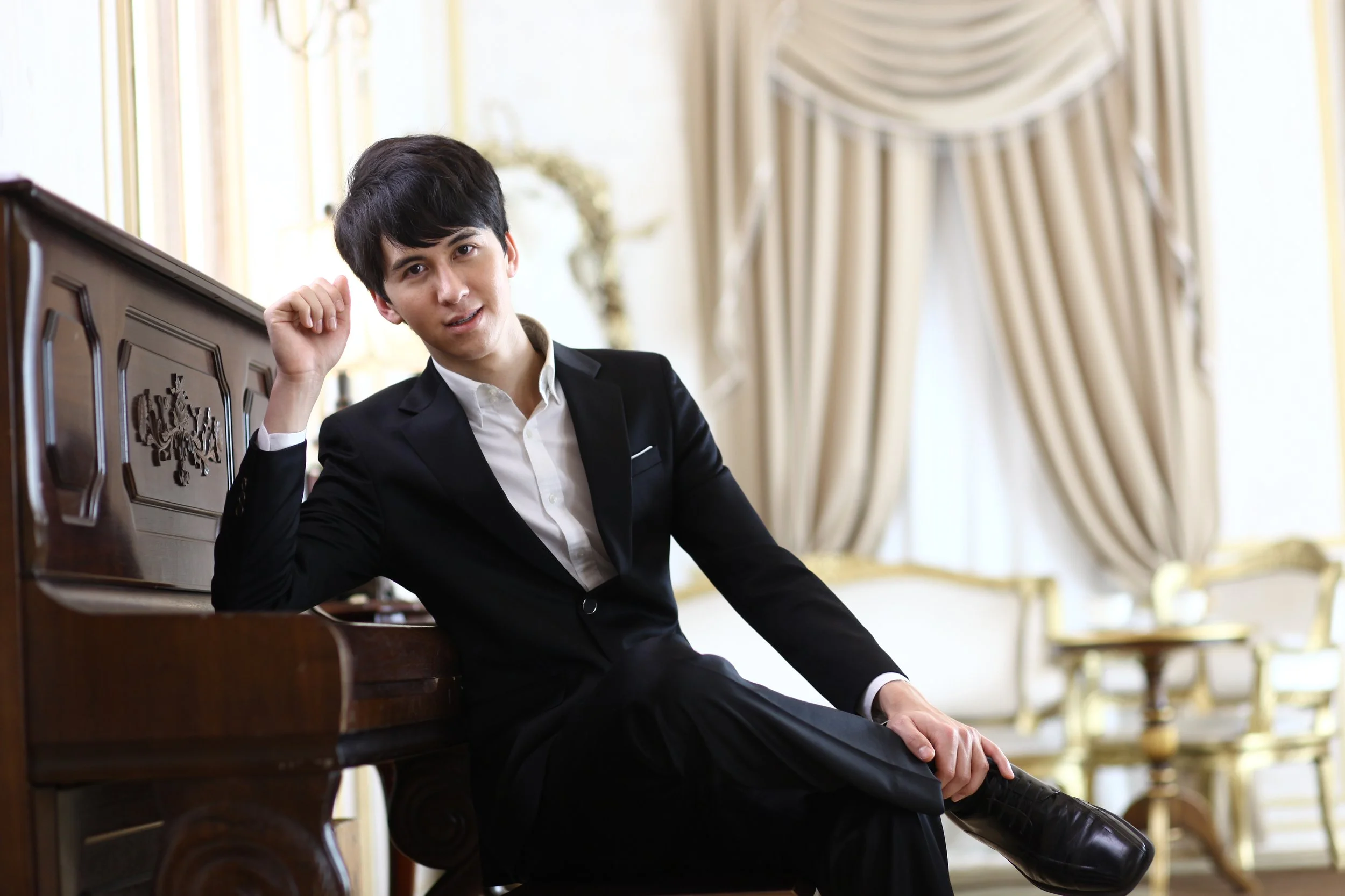 Portland Piano International Presents Charlie Albright in Recital, May 8