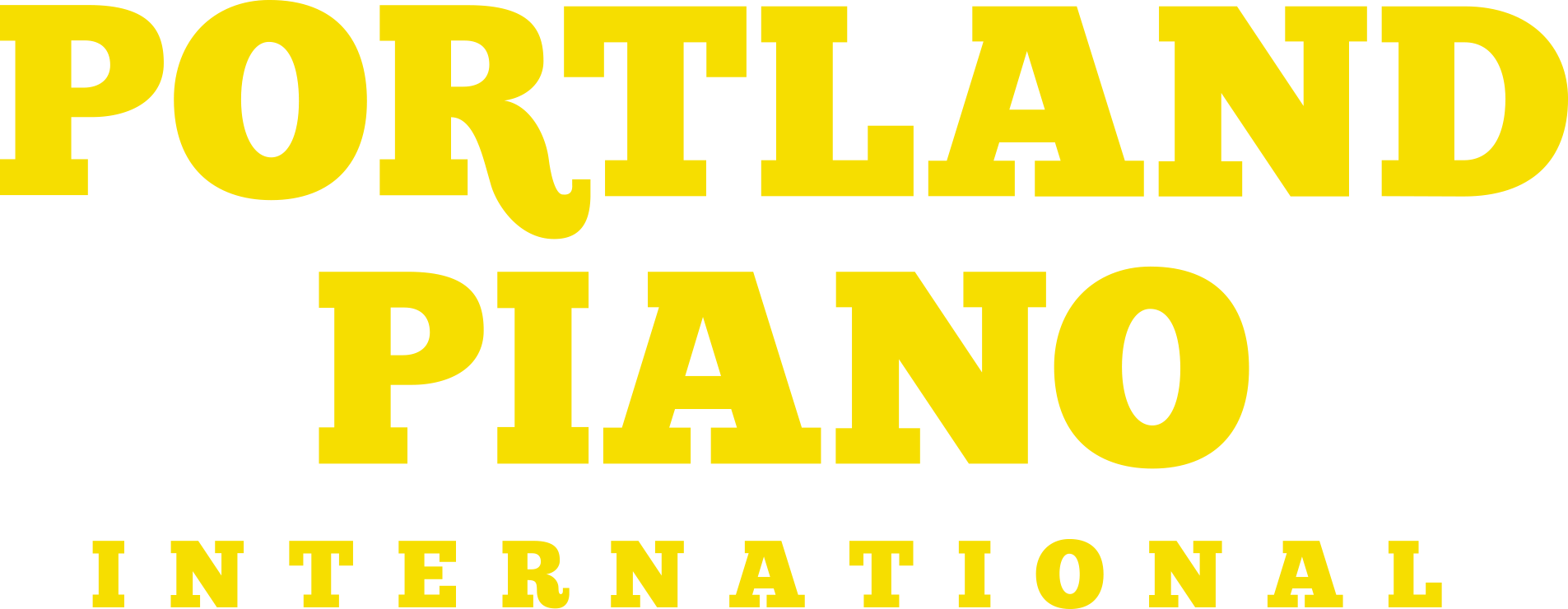 Portland Piano International