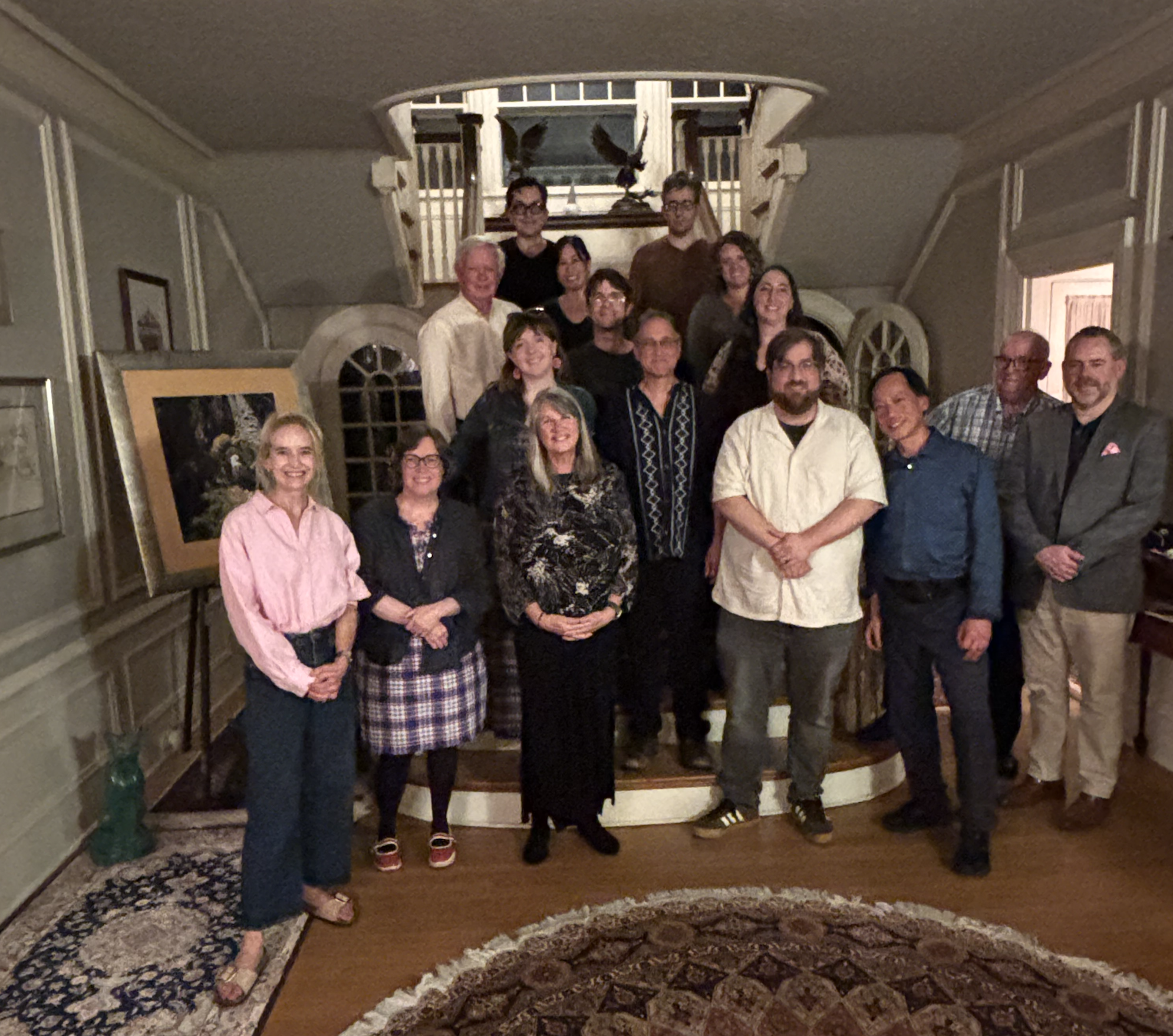 Photo: Tholen Fellows + PPI Team + Master Teachers