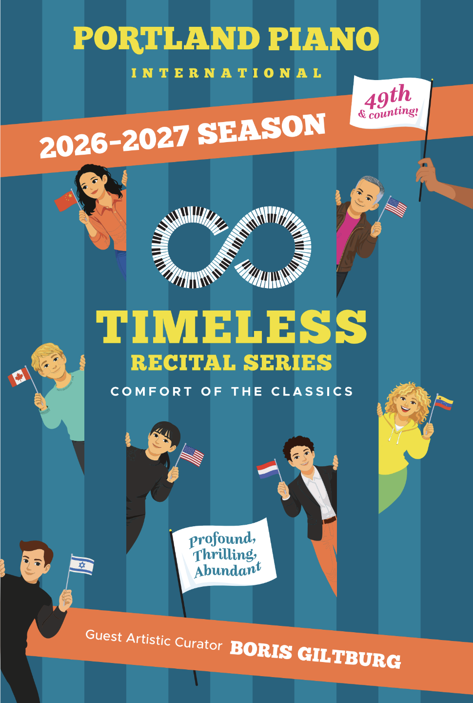 Timeless Recital Series
