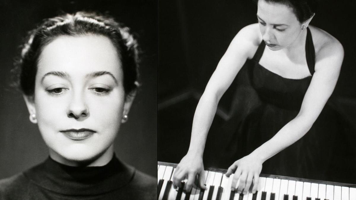 Contemporary Pianists