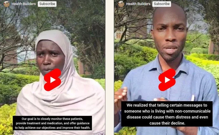 Improving Care for NCD and Mental Health Patients: Lessons from the MUSANZE Training