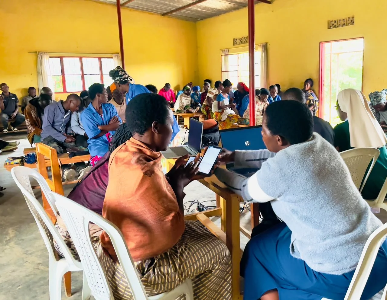 From Paper to Digital: Empowering Community Health Workers to Deliver Better Care