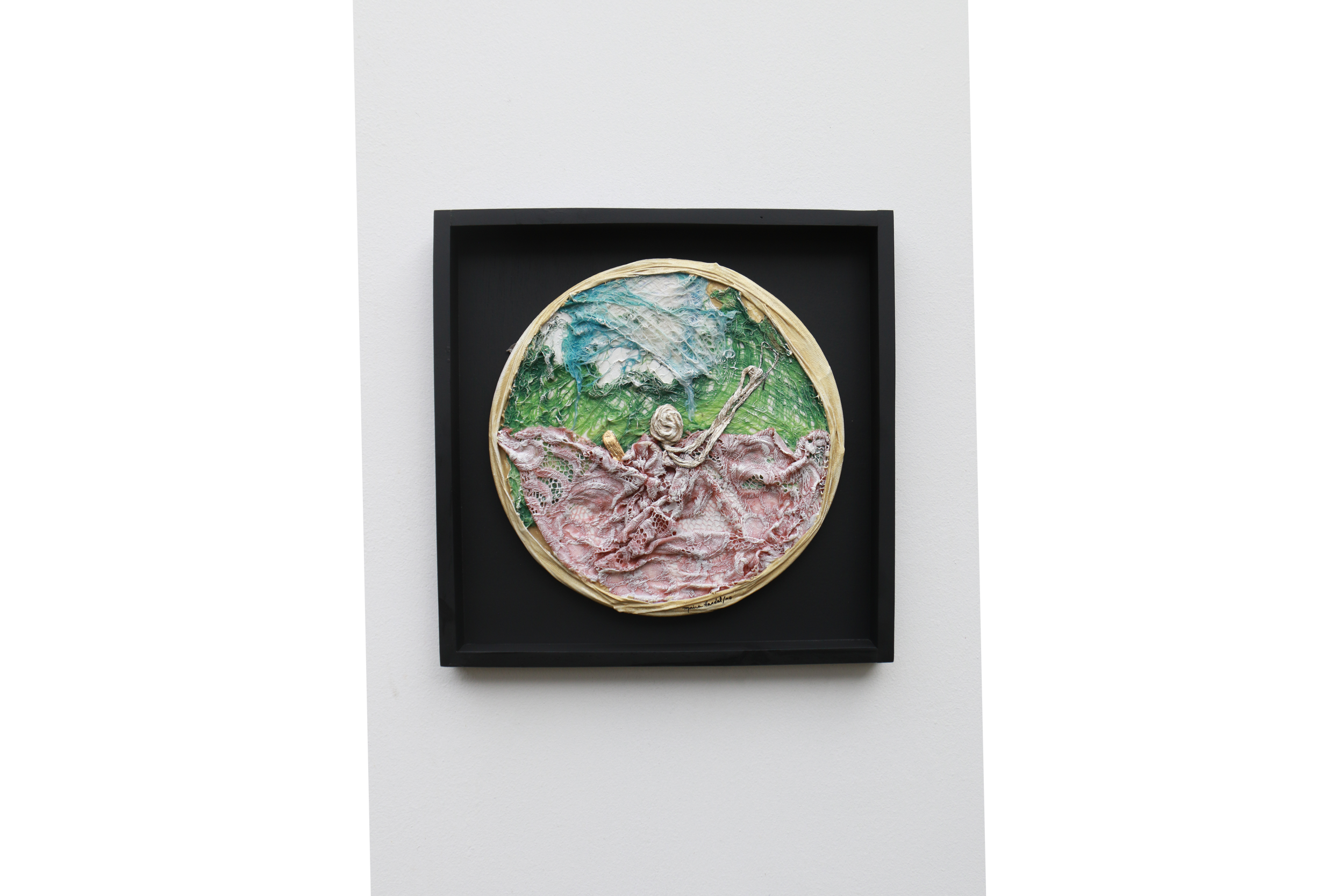 Un canto a la gracia y el tiempo IV