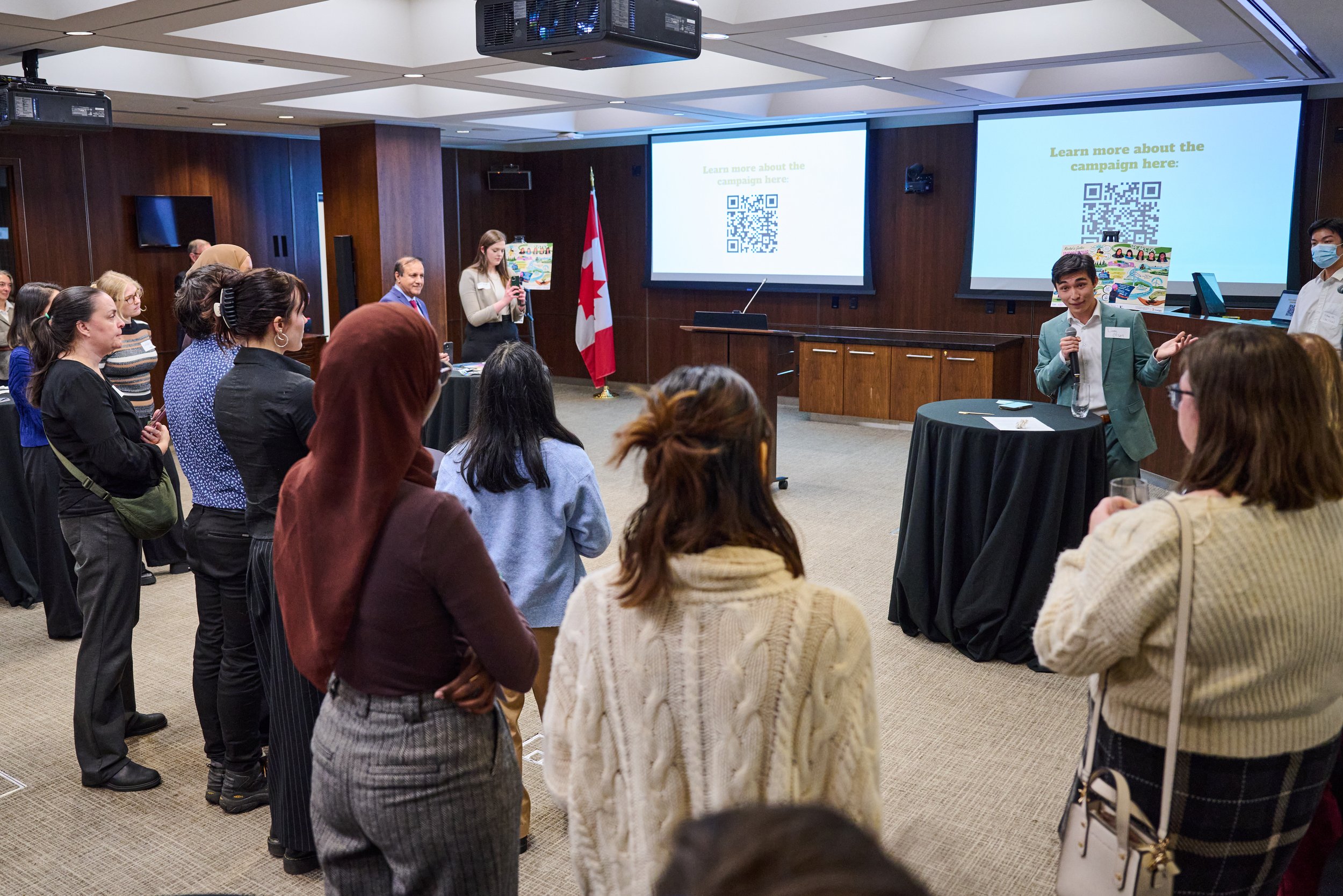 Youth find the federal government's failed Youth Climate Corps commitment “extremely concerning”
