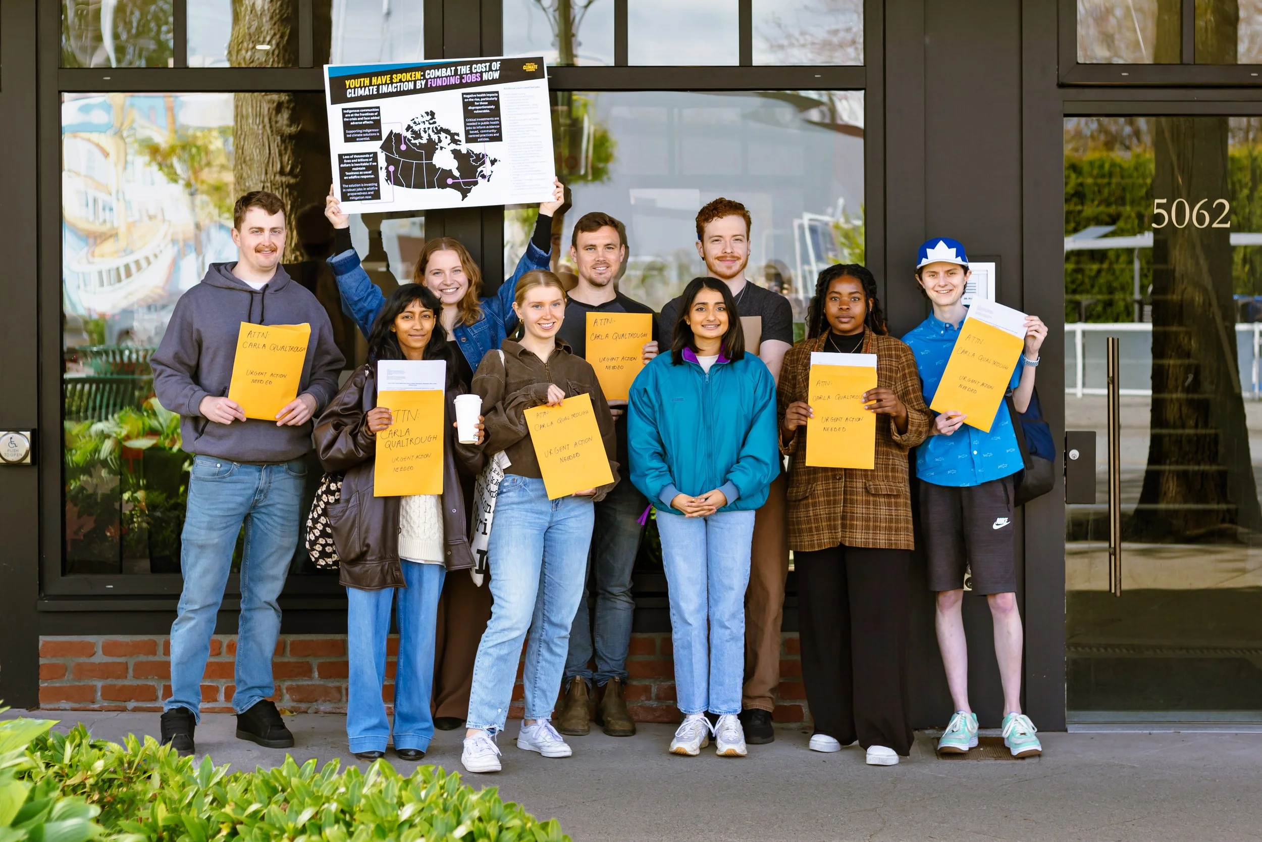 An Update on the YCC Campaign for 2025