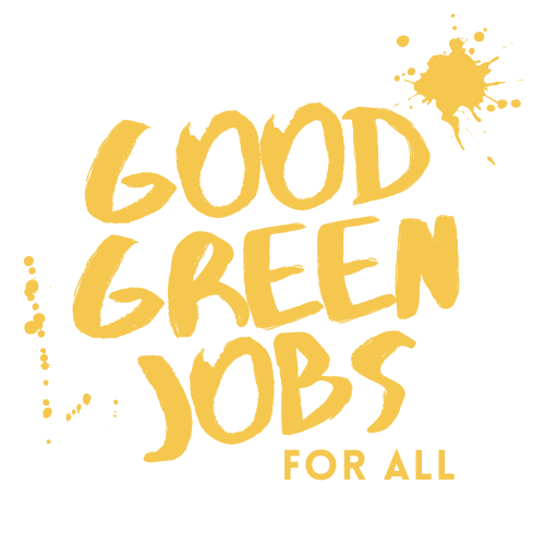 Good Green Jobs for All